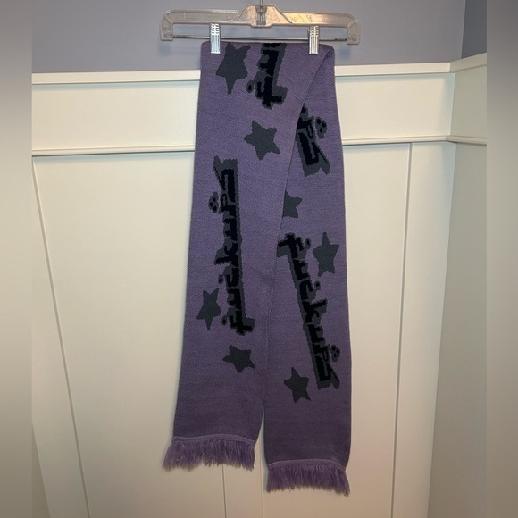 FuckupsUS y2k knit scarf - Picture 2 of 5